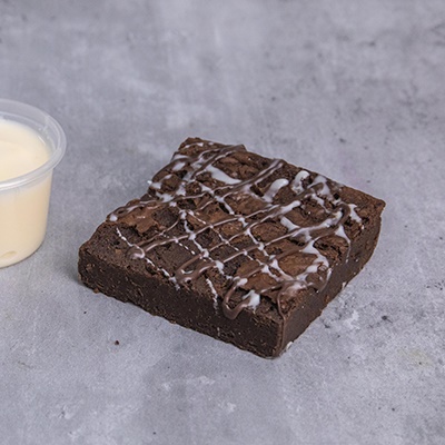 Chocolate Fudge Brownie