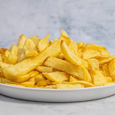 Regular Plain Chips