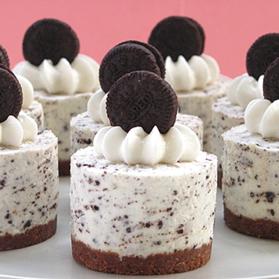 Cookies & Cream Cheesecake