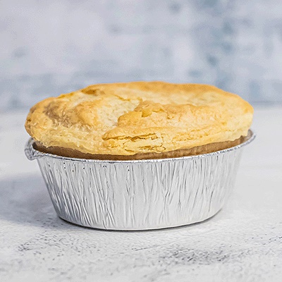 Steak & Kidney Pie