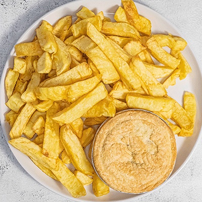 Pie & Chips