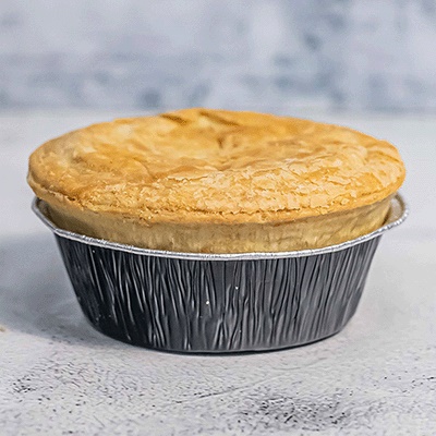 All Steak Pie