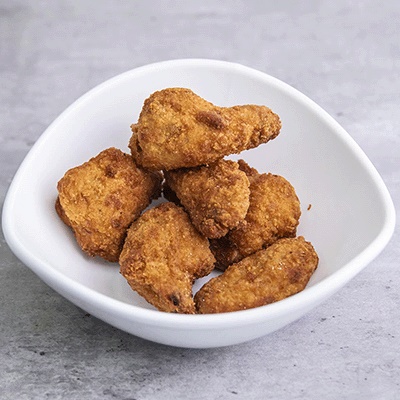 5pc Hot & Crunchy Wings