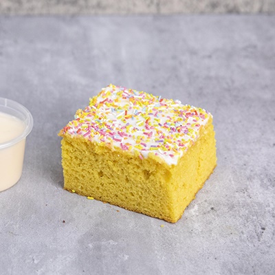 Classic School Cake