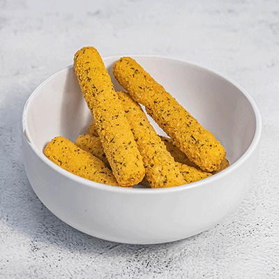 5pc Mozzarella Sticks (V)