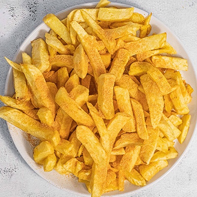 Regular Peri Chips